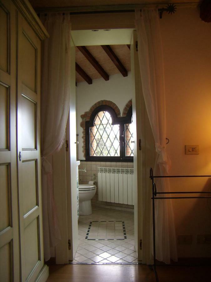 B&B Il Poggetto Montespertoli Exterior foto